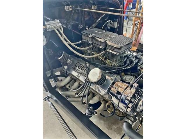 1933 Ford Coupe (CC-1908617) for sale in Cadillac, Michigan