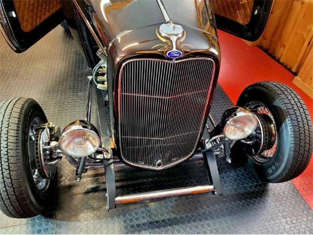 1933 Ford Coupe (CC-1908617) for sale in Cadillac, Michigan