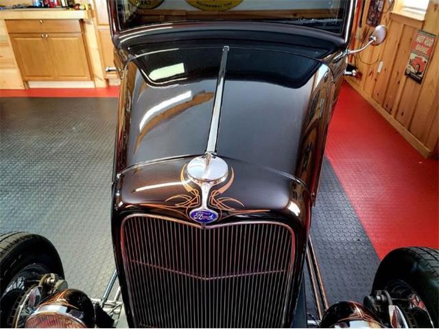 1933 Ford Coupe (CC-1908617) for sale in Cadillac, Michigan