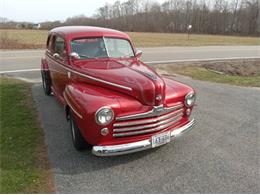 1947 Ford Deluxe (CC-1908620) for sale in Cadillac, Michigan