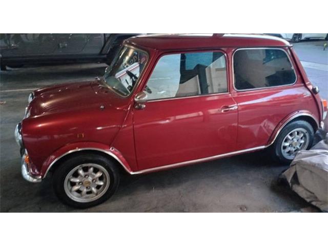 1992 MINI Cooper (CC-1908621) for sale in Cadillac, Michigan