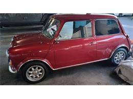 1992 MINI Cooper (CC-1908621) for sale in Cadillac, Michigan