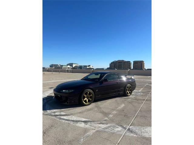 1999 Nissan Silvia (CC-1908624) for sale in Cadillac, Michigan