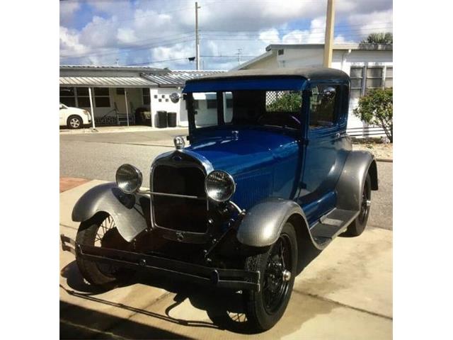 1928 Ford Model A (CC-1908626) for sale in Cadillac, Michigan