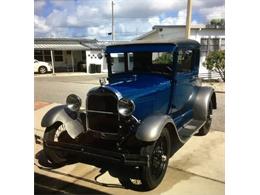 1928 Ford Model A (CC-1908626) for sale in Cadillac, Michigan