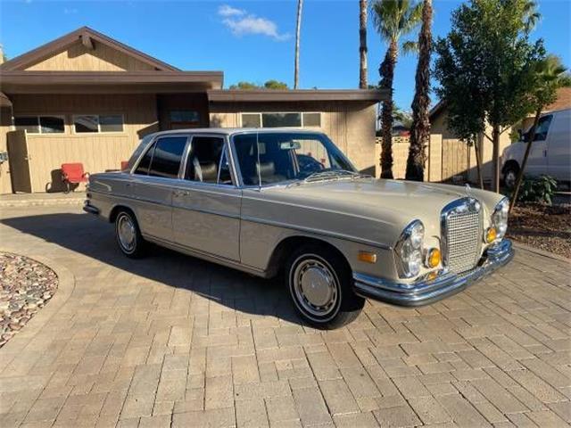 1971 Mercedes-Benz 280S (CC-1908627) for sale in Cadillac, Michigan