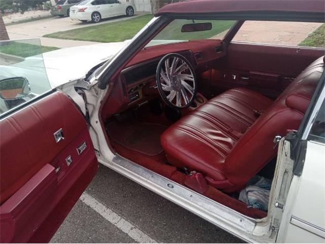 1975 Chevrolet Caprice (CC-1908630) for sale in Cadillac, Michigan