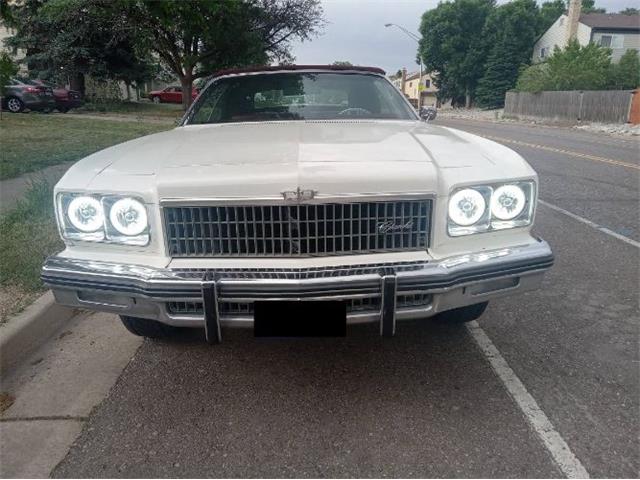 1975 Chevrolet Caprice (CC-1908630) for sale in Cadillac, Michigan