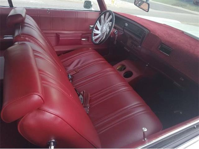 1975 Chevrolet Caprice (CC-1908630) for sale in Cadillac, Michigan