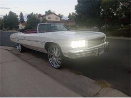 1975 Chevrolet Caprice (CC-1908630) for sale in Cadillac, Michigan