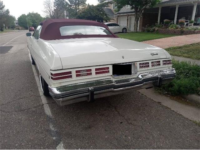 1975 Chevrolet Caprice (CC-1908630) for sale in Cadillac, Michigan
