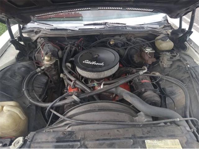 1975 Chevrolet Caprice (CC-1908630) for sale in Cadillac, Michigan