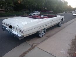 1975 Chevrolet Caprice (CC-1908630) for sale in Cadillac, Michigan