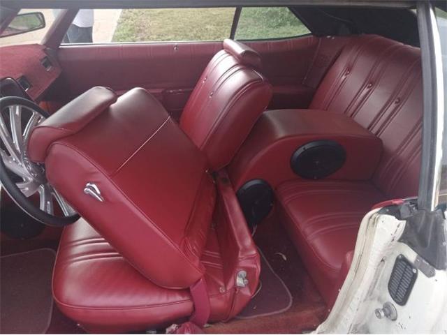 1975 Chevrolet Caprice (CC-1908630) for sale in Cadillac, Michigan