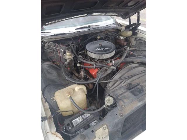 1975 Chevrolet Caprice (CC-1908630) for sale in Cadillac, Michigan