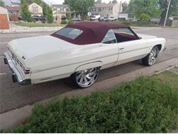 1975 Chevrolet Caprice (CC-1908630) for sale in Cadillac, Michigan