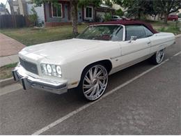 1975 Chevrolet Caprice (CC-1908630) for sale in Cadillac, Michigan