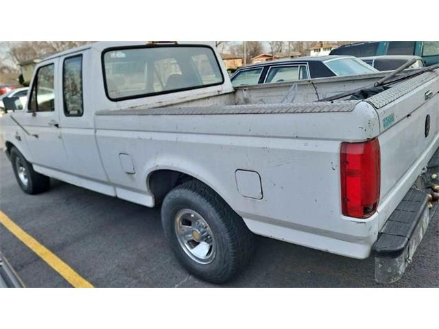 1996 Ford F150 (CC-1908636) for sale in Cadillac, Michigan