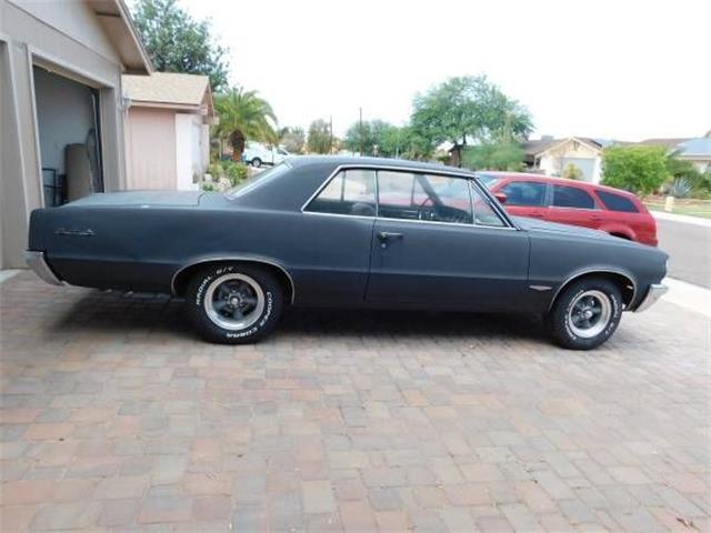 1964 Pontiac GTO (CC-1908651) for sale in Cadillac, Michigan