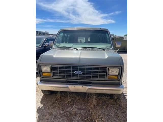 1988 Ford Econoline (CC-1908655) for sale in Cadillac, Michigan