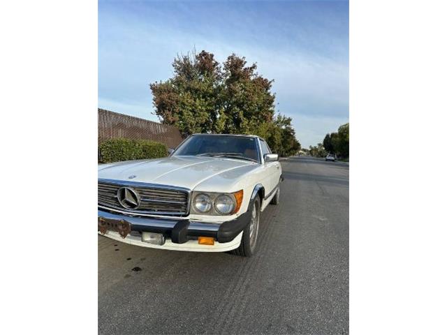 1987 Mercedes-Benz 560SL (CC-1908658) for sale in Cadillac, Michigan