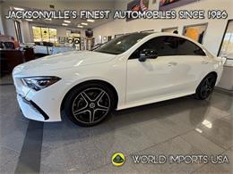 2024 Mercedes-Benz CLA (CC-1908659) for sale in Jacksonville, Florida