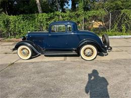 1933 Plymouth Coupe (CC-1908663) for sale in Cadillac, Michigan