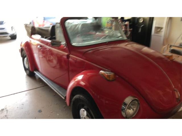 1979 Volkswagen Beetle for Sale | ClassicCars.com | CC-1908664