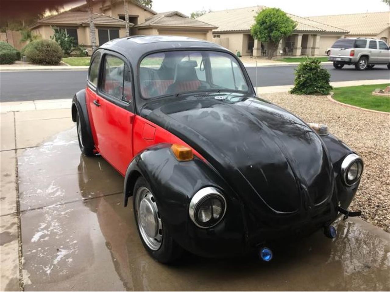 1979 Volkswagen Beetle for Sale | ClassicCars.com | CC-1908664