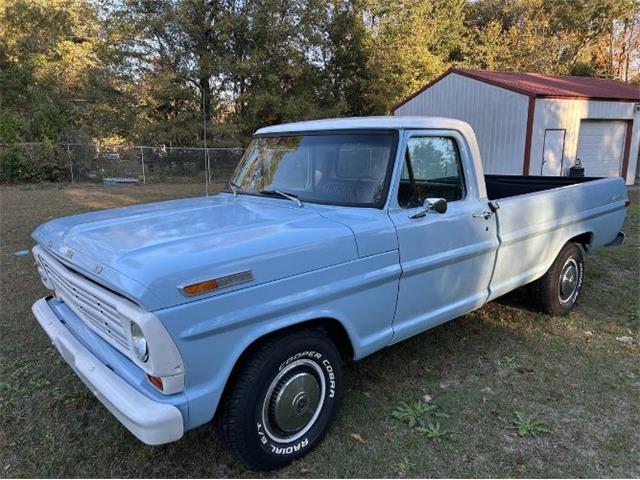 1970 Ford F100 (CC-1908668) for sale in Cadillac, Michigan