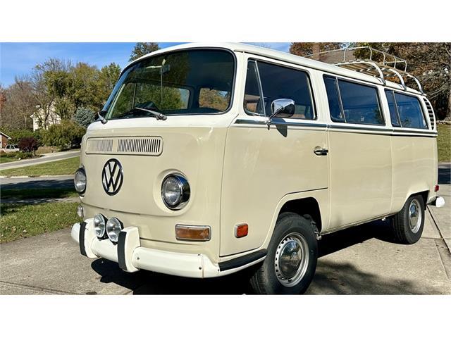 1971 Volkswagen Bus (CC-1900867) for sale in West Chester, Ohio