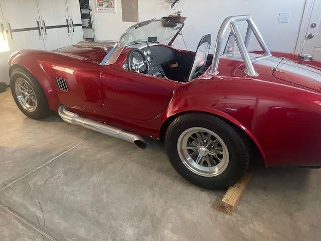 1966 Shelby Cobra (CC-1908672) for sale in Cadillac, Michigan