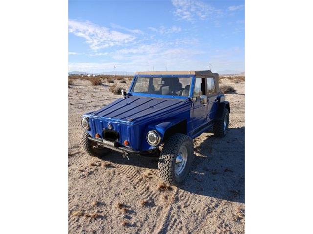 1974 Volkswagen Thing (CC-1908673) for sale in Cadillac, Michigan