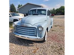 1953 GMC 1500 (CC-1908675) for sale in Cadillac, Michigan