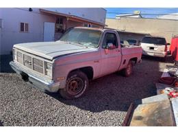 1985 GMC Sierra (CC-1908678) for sale in Cadillac, Michigan