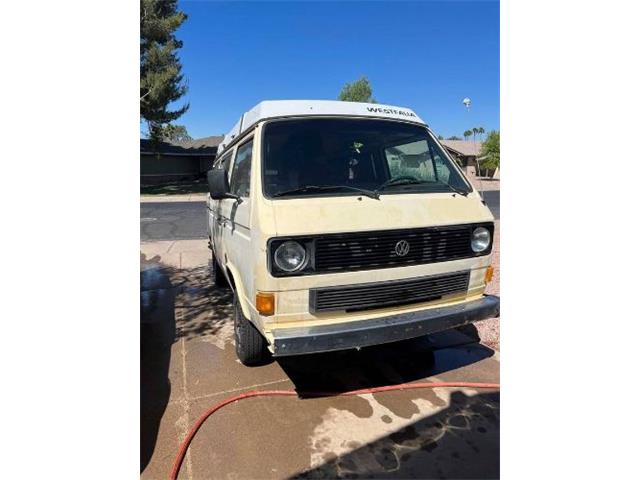 1984 Volkswagen Vanagon (CC-1908679) for sale in Cadillac, Michigan