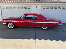 1961 Chevrolet Impala (CC-1908682) for sale in Cadillac, Michigan