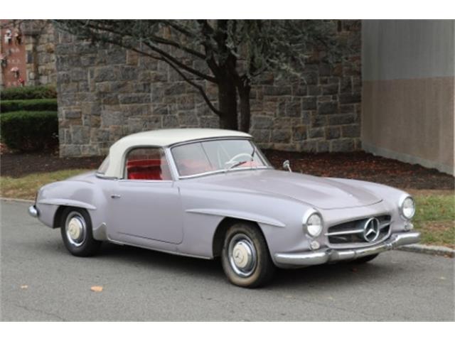 1961 Mercedes-Benz 190SL (CC-1908683) for sale in Astoria, New York