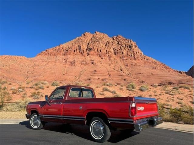 1979 Dodge D/W Series (CC-1908684) for sale in Cadillac, Michigan