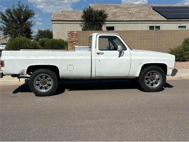 1987 Chevrolet 3500 (CC-1908688) for sale in Cadillac, Michigan