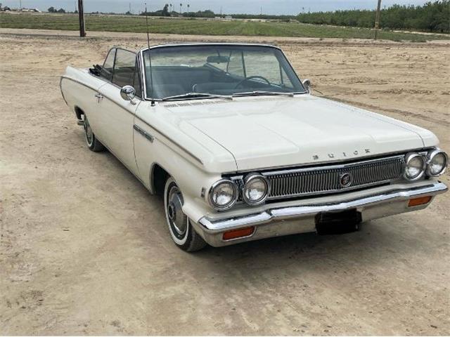 1963 Buick Skylark (CC-1908689) for sale in Cadillac, Michigan