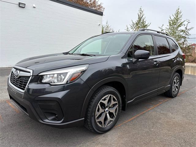 2019 Subaru Forester (CC-1900869) for sale in Pawtucket, Rhode Island