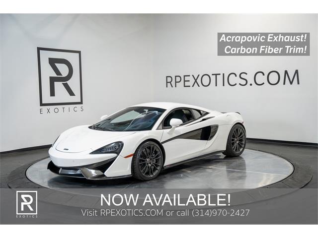 2016 McLaren 570S (CC-1908690) for sale in St. Louis, Missouri