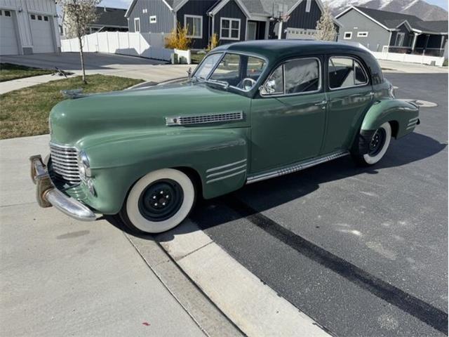 1941 Cadillac Series 62 (CC-1908692) for sale in Cadillac, Michigan