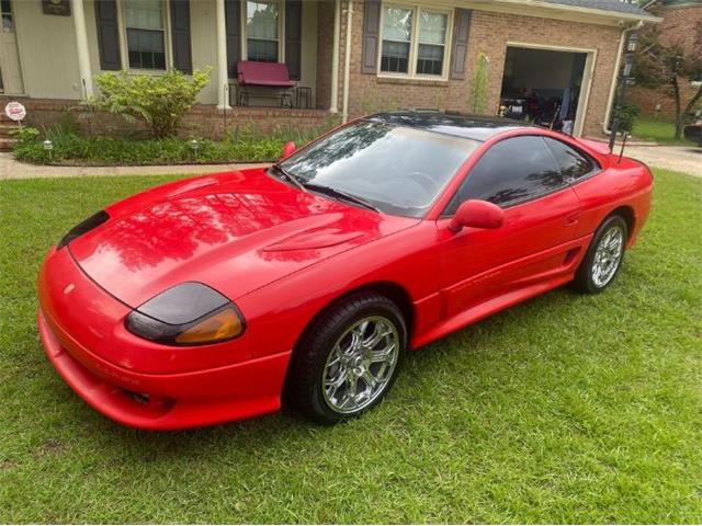 1992 Dodge Stealth (CC-1908694) for sale in Cadillac, Michigan