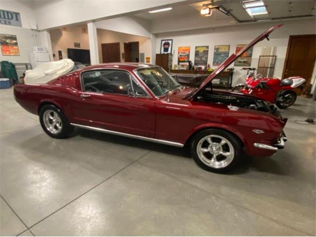 1965 Ford Mustang (CC-1908696) for sale in Cadillac, Michigan