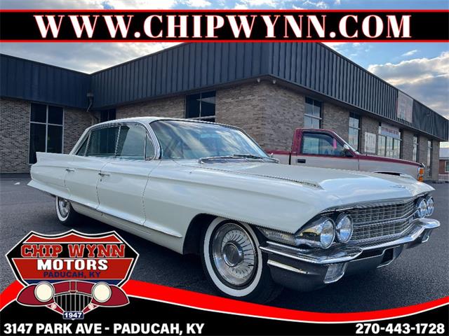 1962 Cadillac DeVille (CC-1908698) for sale in Paducah, Kentucky