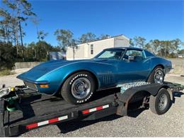 1971 Chevrolet Corvette (CC-1908702) for sale in Cadillac, Michigan