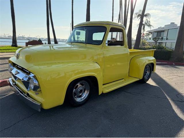 1954 Ford F100 (CC-1908703) for sale in Cadillac, Michigan