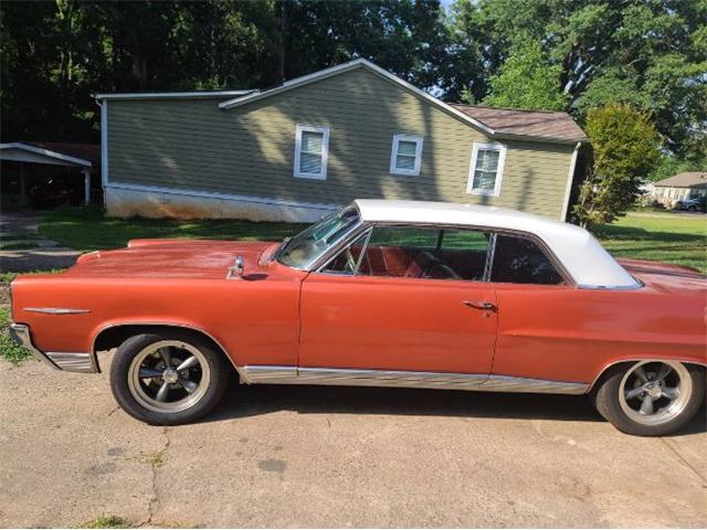 1964 Pontiac Bonneville (CC-1908705) for sale in Cadillac, Michigan